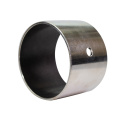 High Quality Split Pump Steel Backed Bronze Oilless Sleeve Bushing